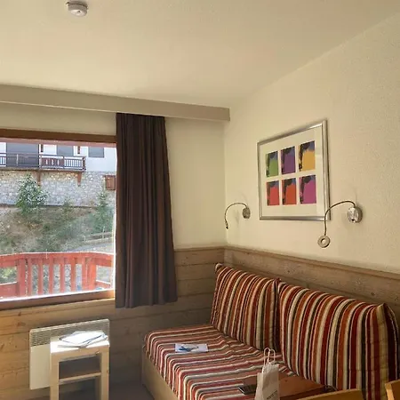 Apartment A La Tania,