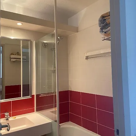 A La Tania, Appartement