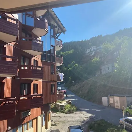 Apartment A La Tania,