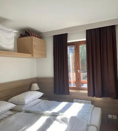 A La Tania, Apartment Courchevel